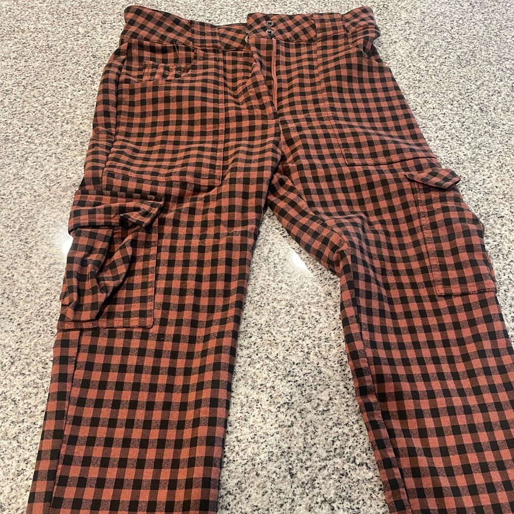 Urban outfitters supper comfortable skinny cargos